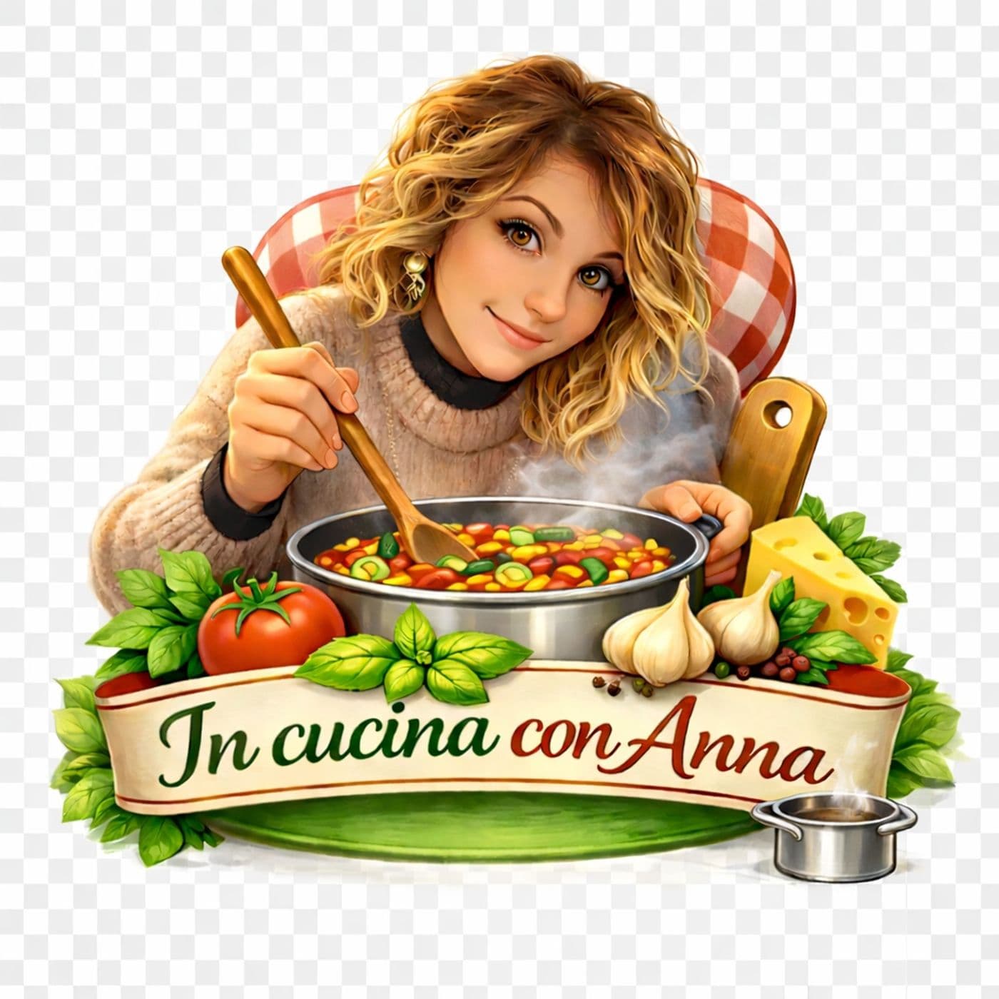 In cucina con Anna - Podcasts
