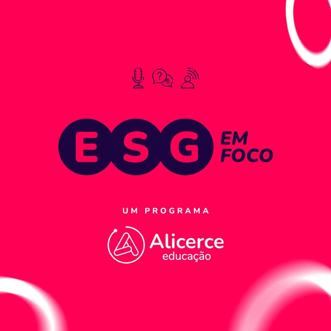 ESG em Foco - Podcasts
