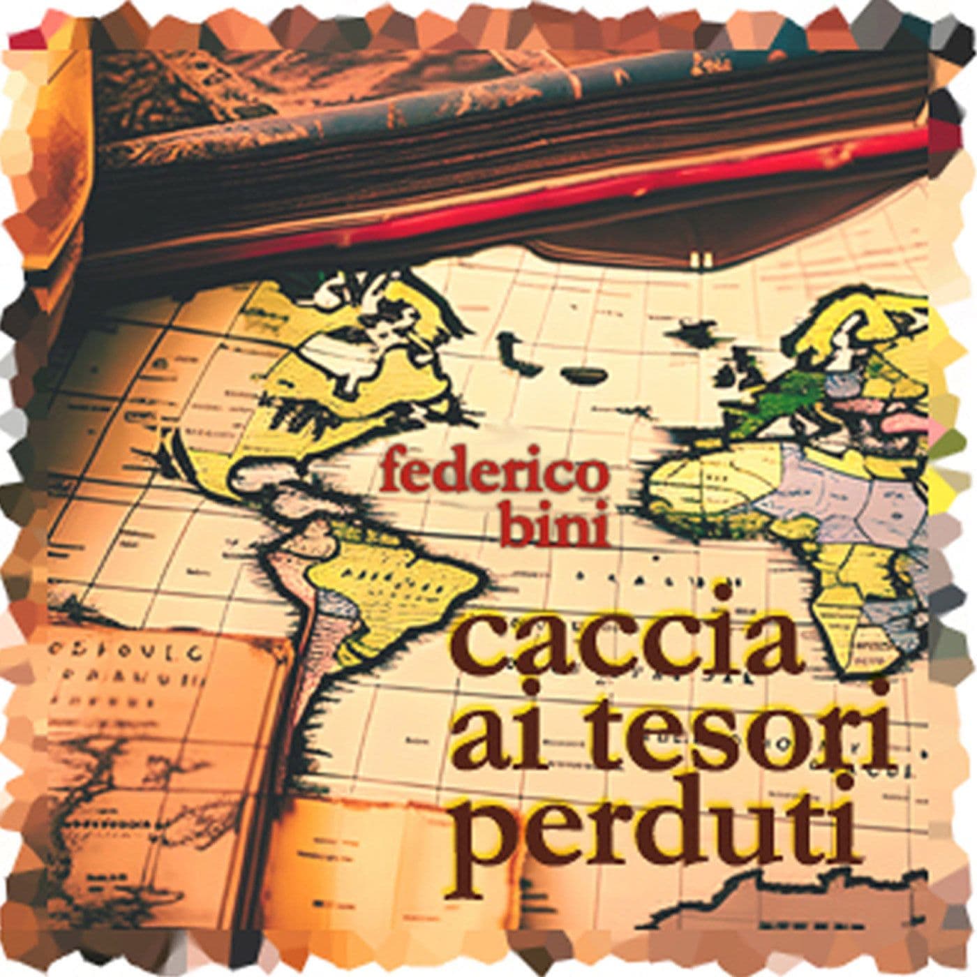 Caccia ai tesori perduti - Podcasts