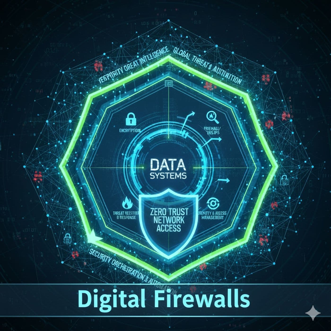 Digital Firewalls - חומות דיגיטליות - Podcasts