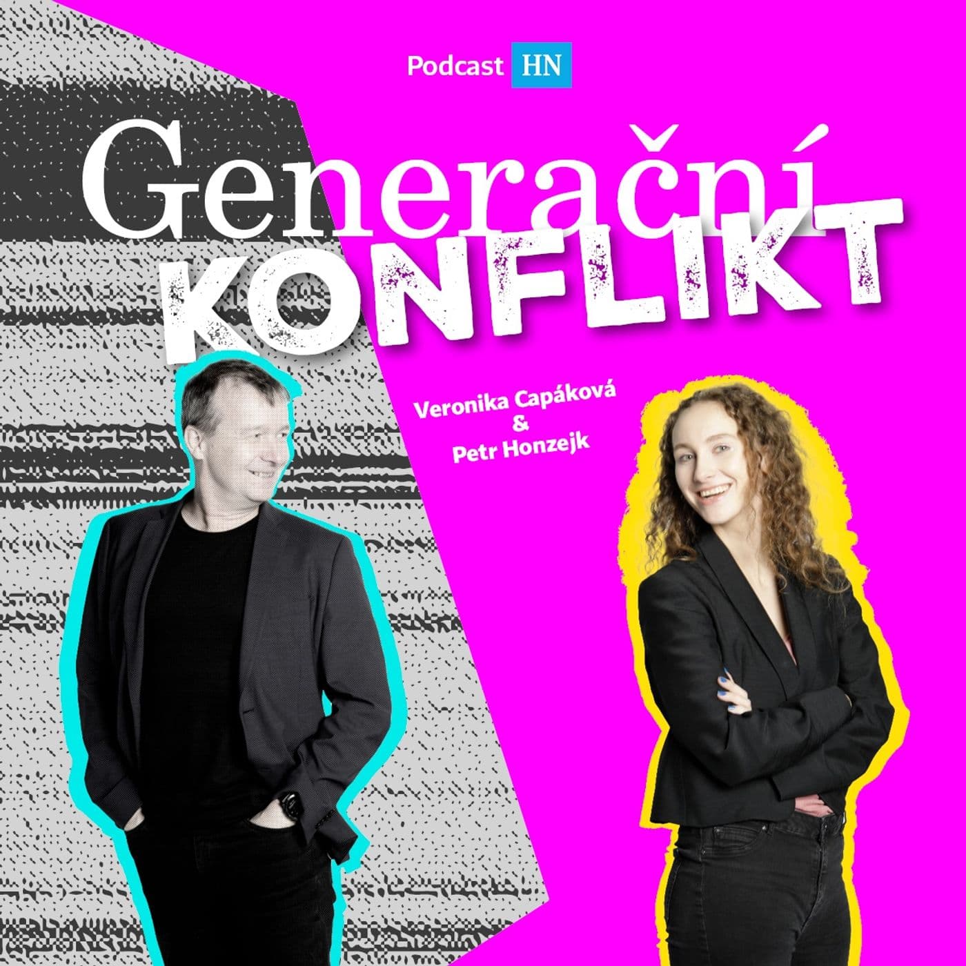 Generační konflikt - Podcasts