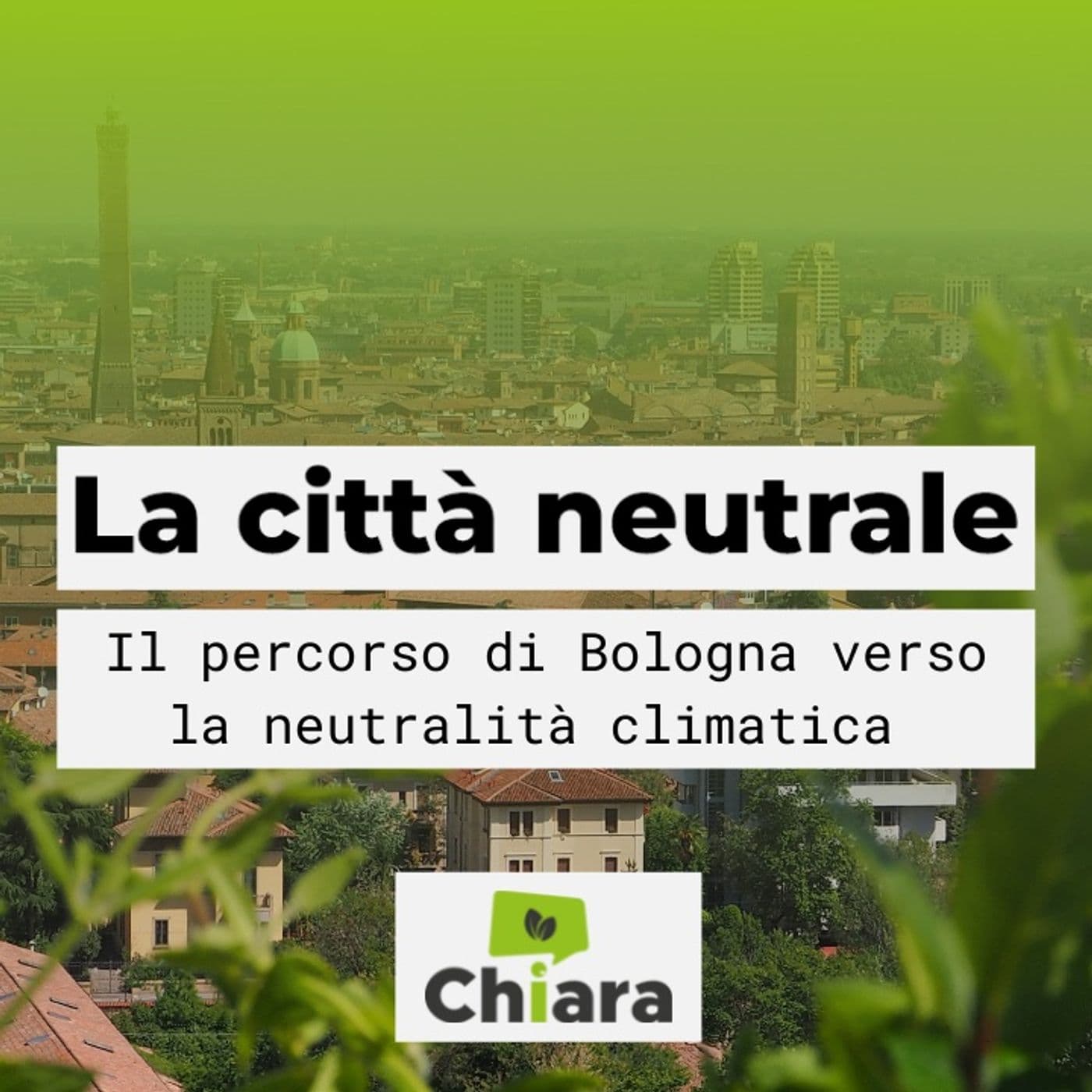 La città neutrale - Podcasts