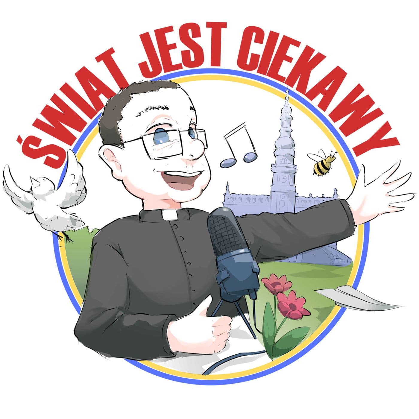 Świat jest ciekawy - Podcasts