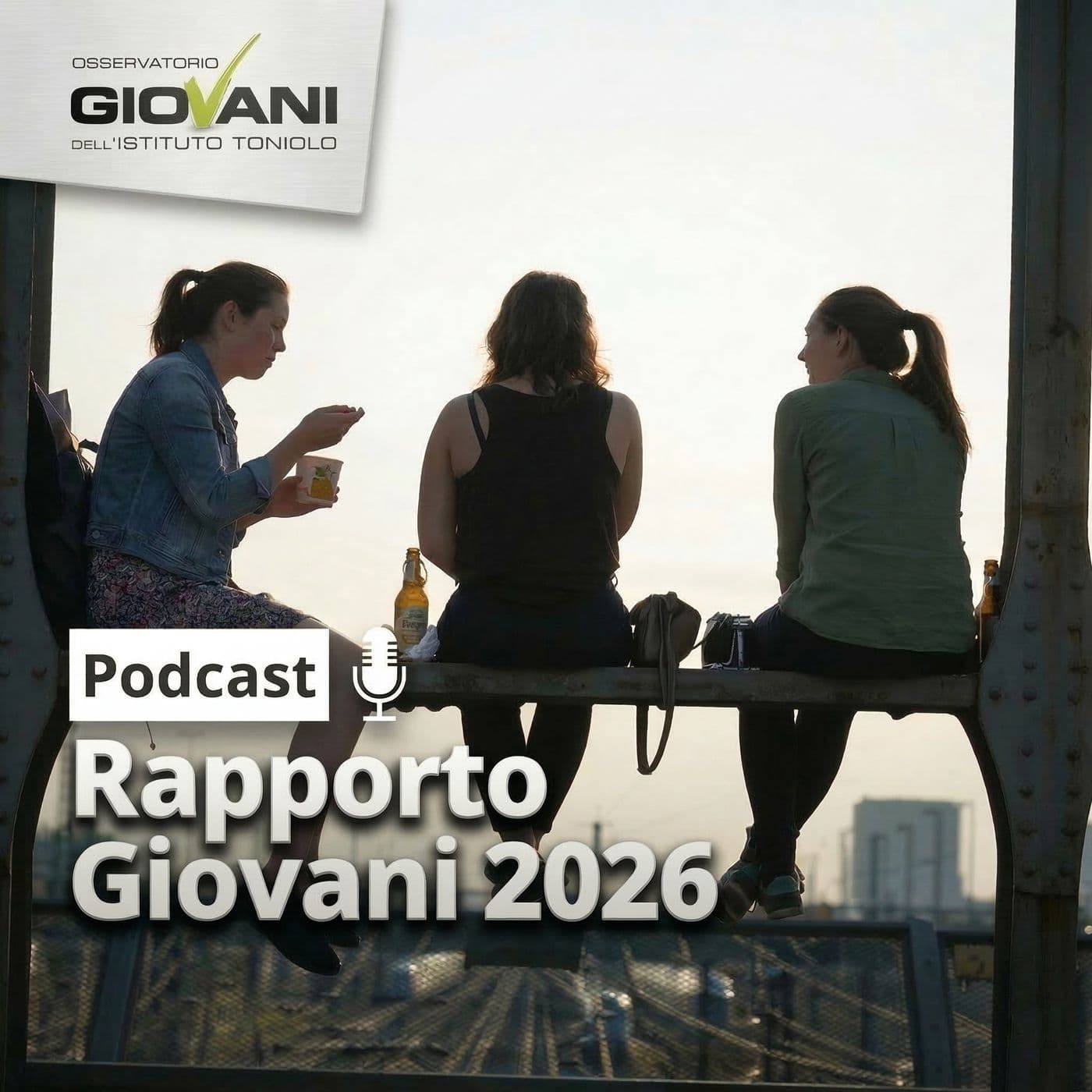 Rapporto Giovani 2026 - Podcasts