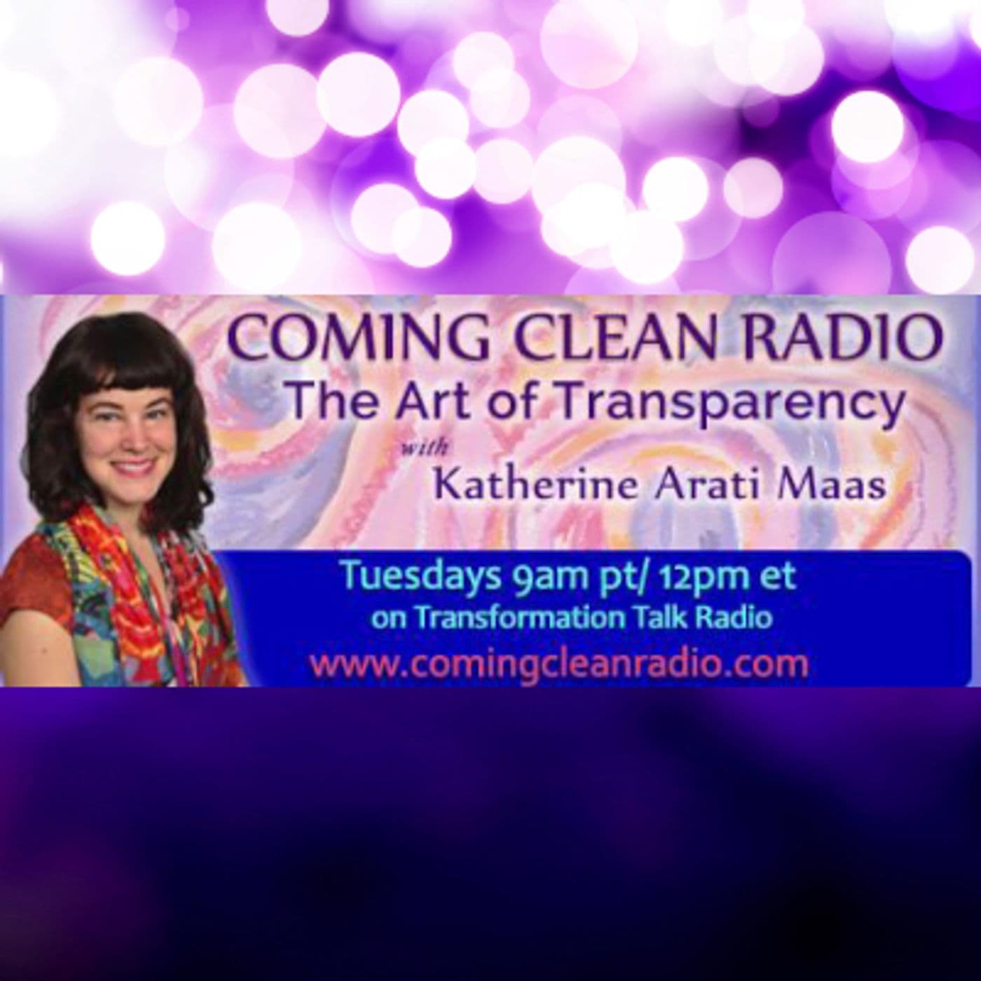 Coming Clean Radio - Podcasts