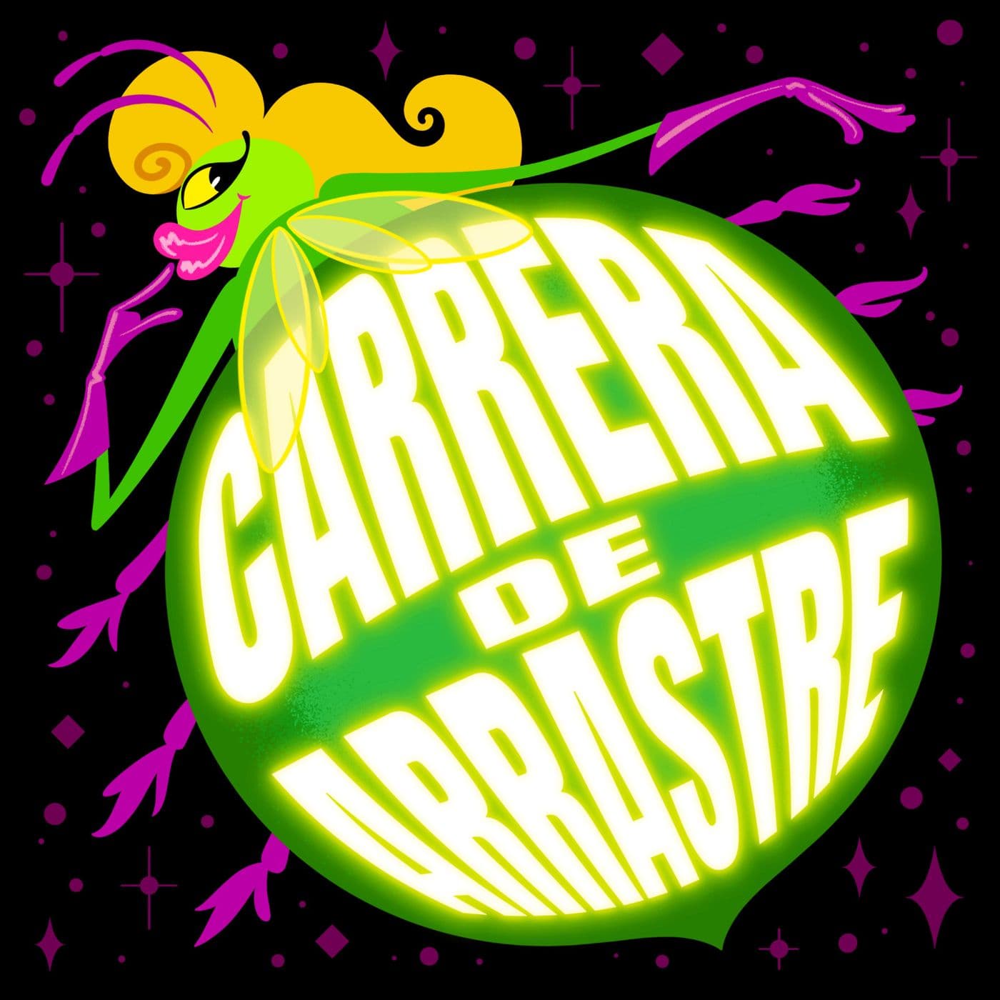 Carrera de Arrastre - Podcasts