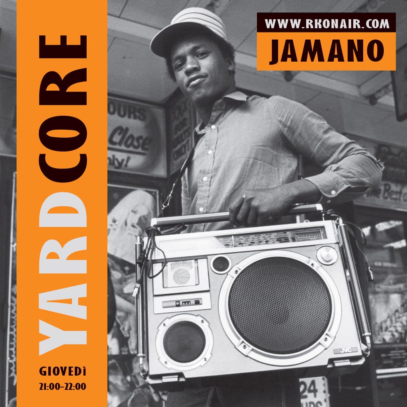 Yard Core - Podcasts