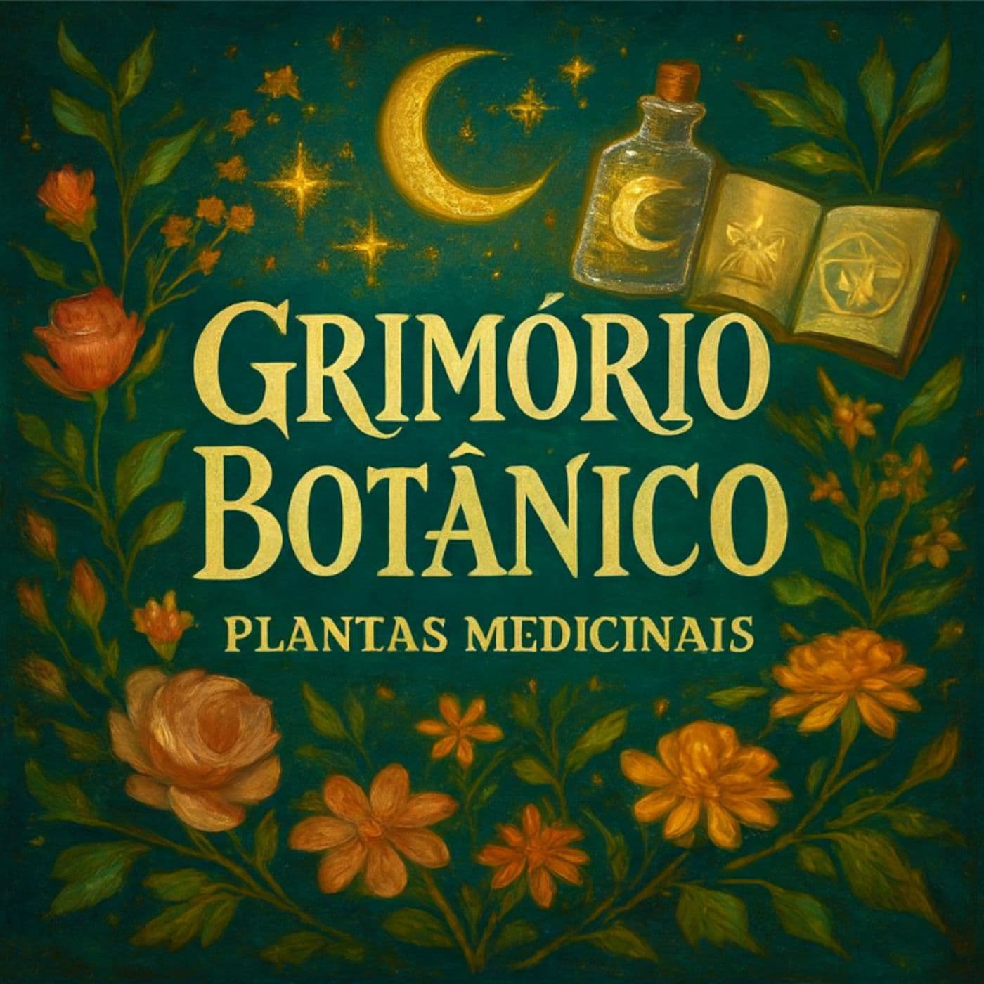 Grimório Botânico: Plantas Medicinais - Podcasts