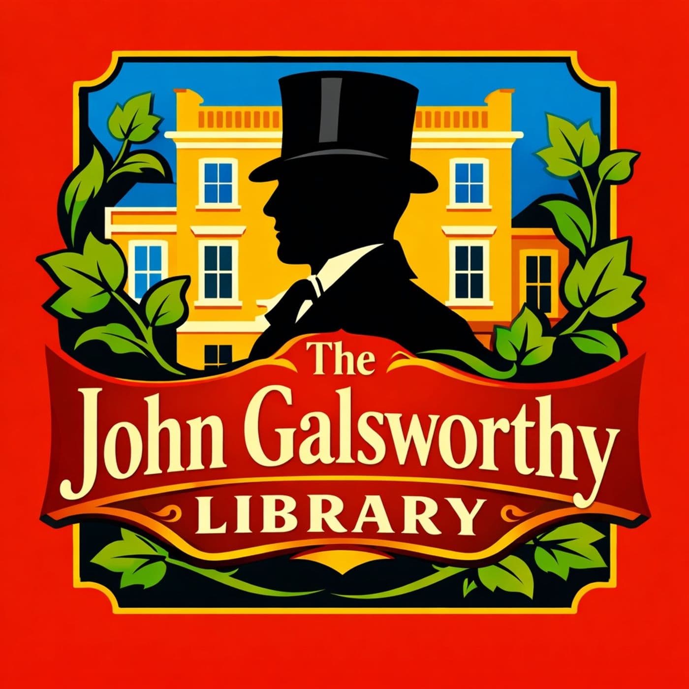 The John Galsworthy Library - Podcasts