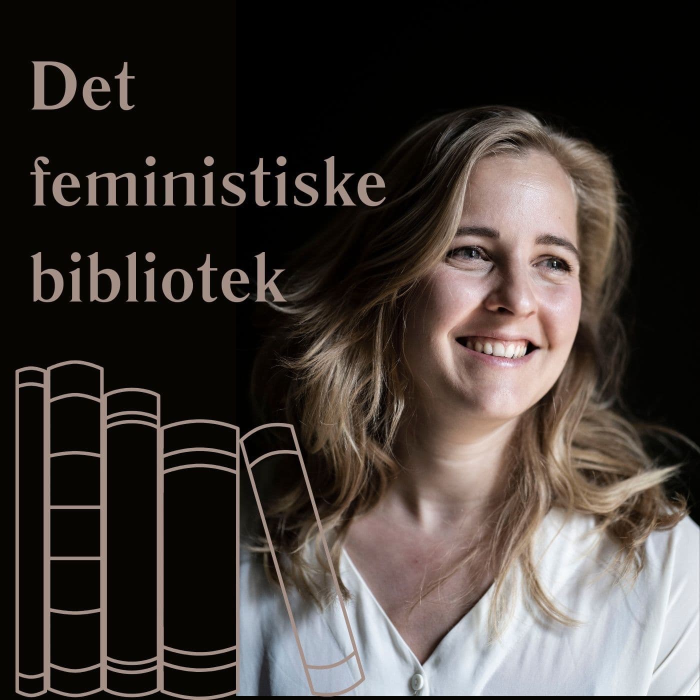 Det feministiske bibliotek - Podcasts
