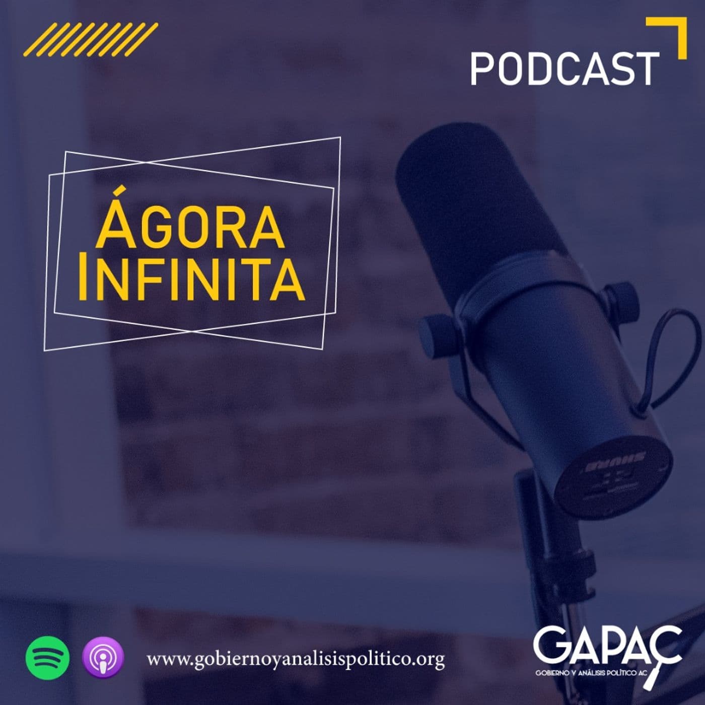 El Ágora Infinita - Podcasts