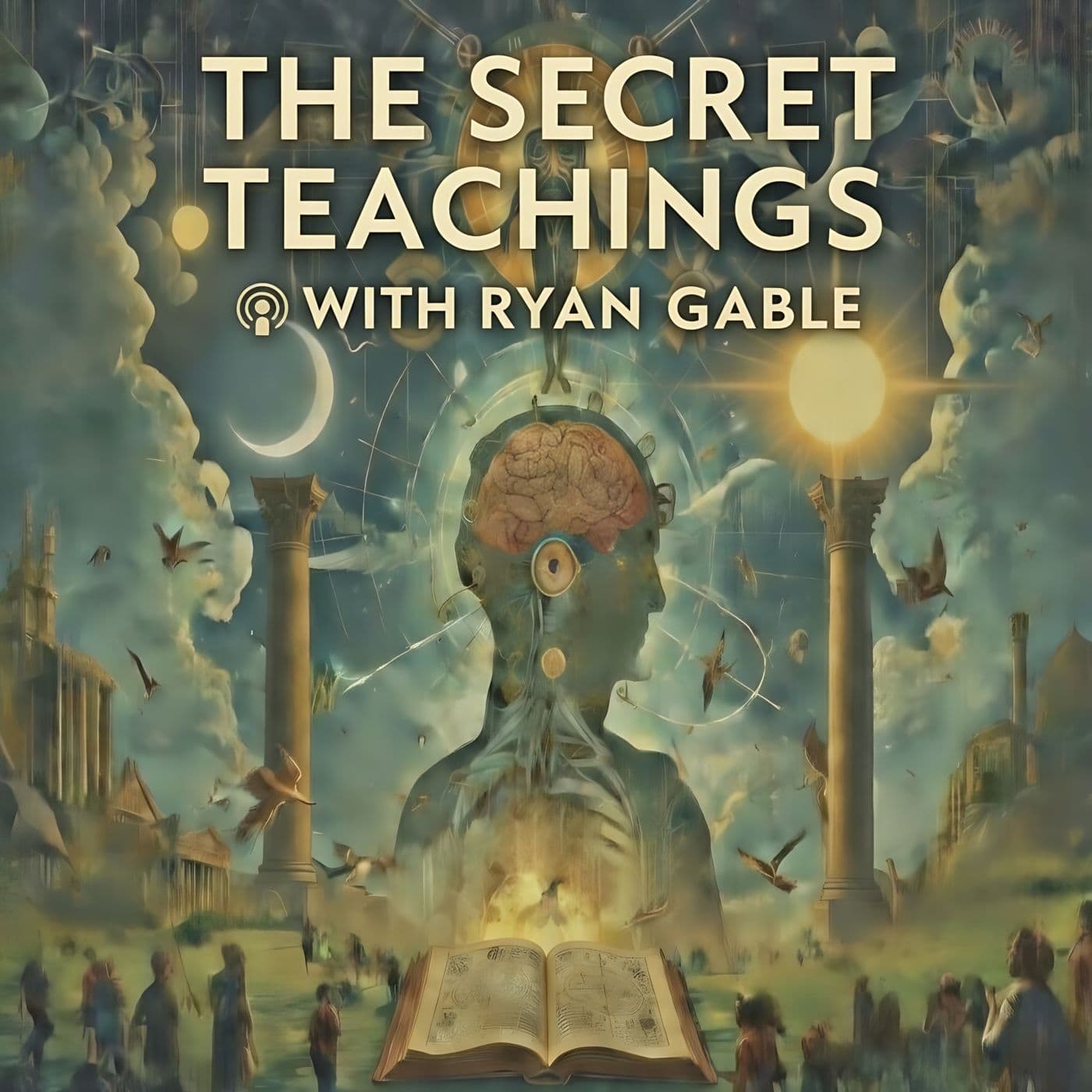 The Secret Teachings - Podcasts
