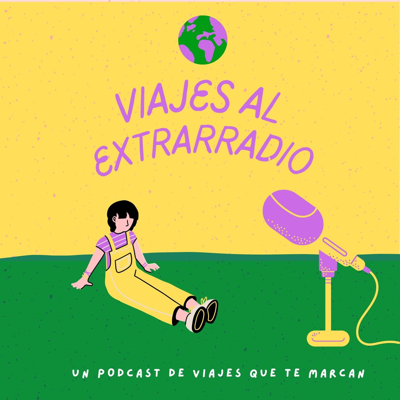 Viajes al extrarradio - Podcasts