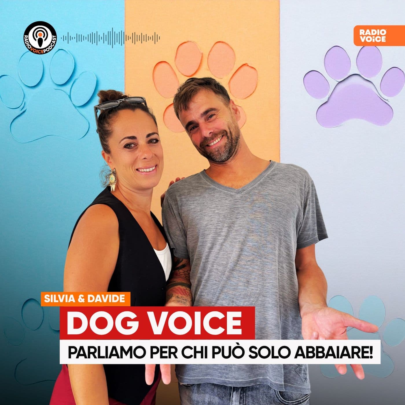 Dog Voice - Radio Voice - Podcasts