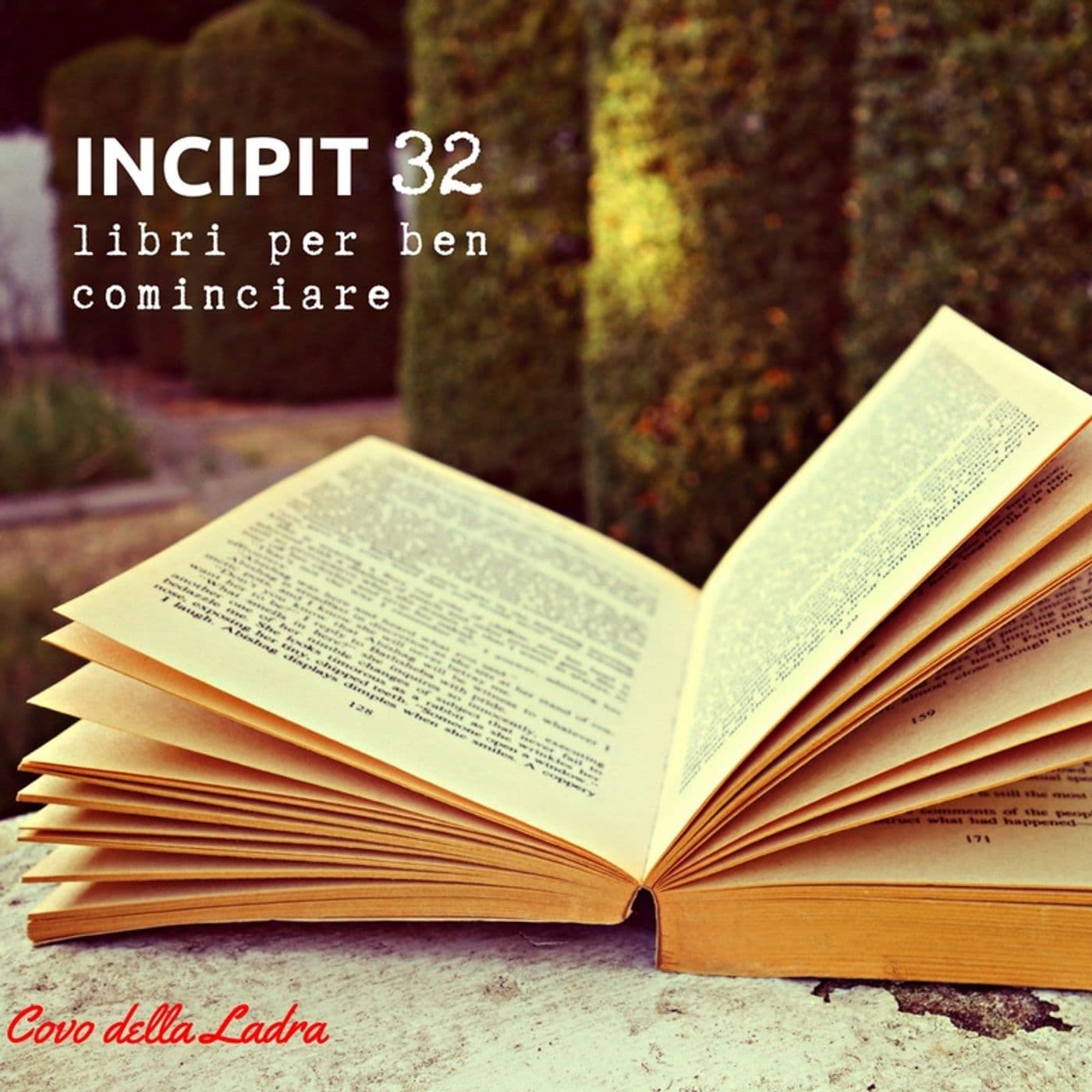 INCIPIT32 - Libri per ben cominiciare - Podcasts