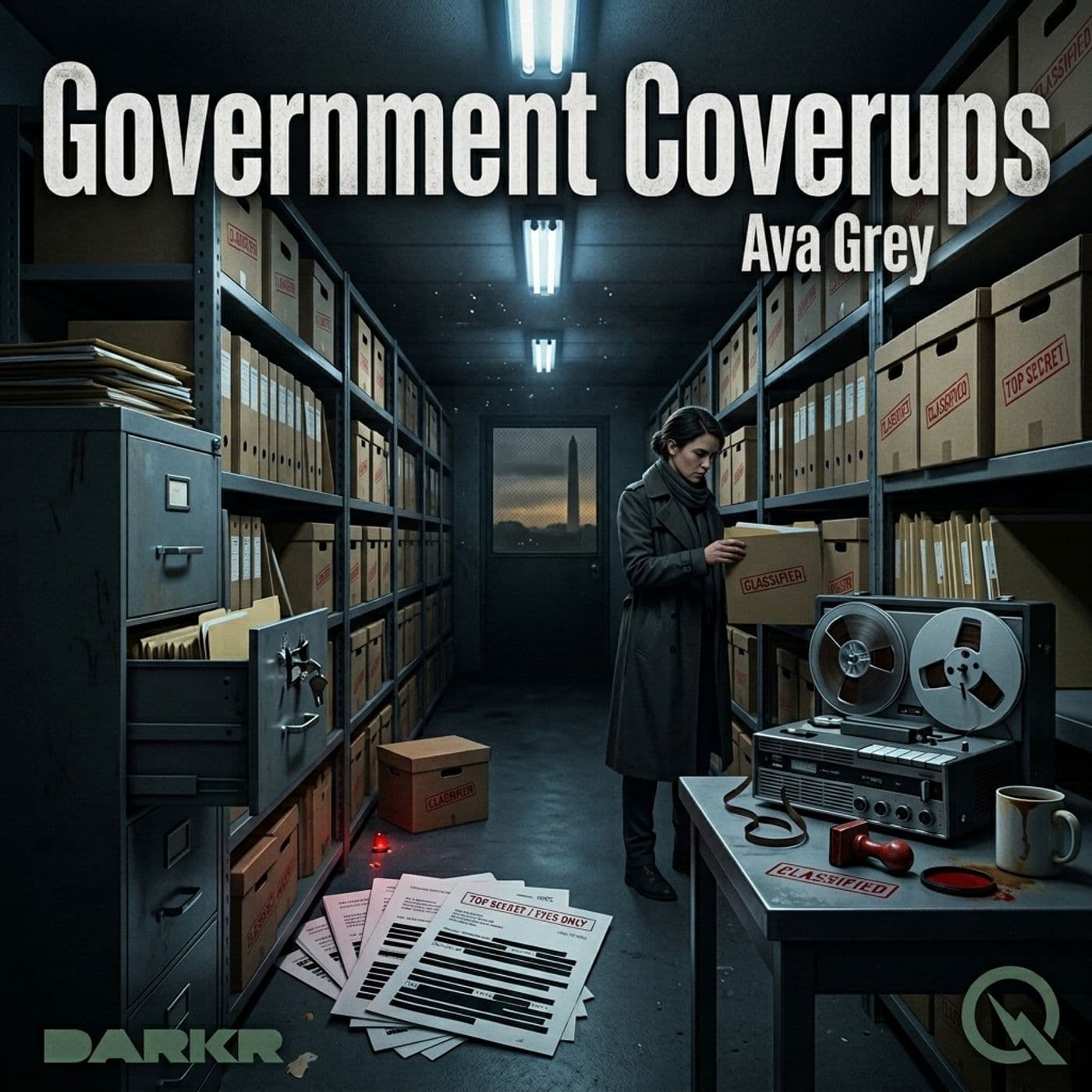 Government Coverups - Podcasts