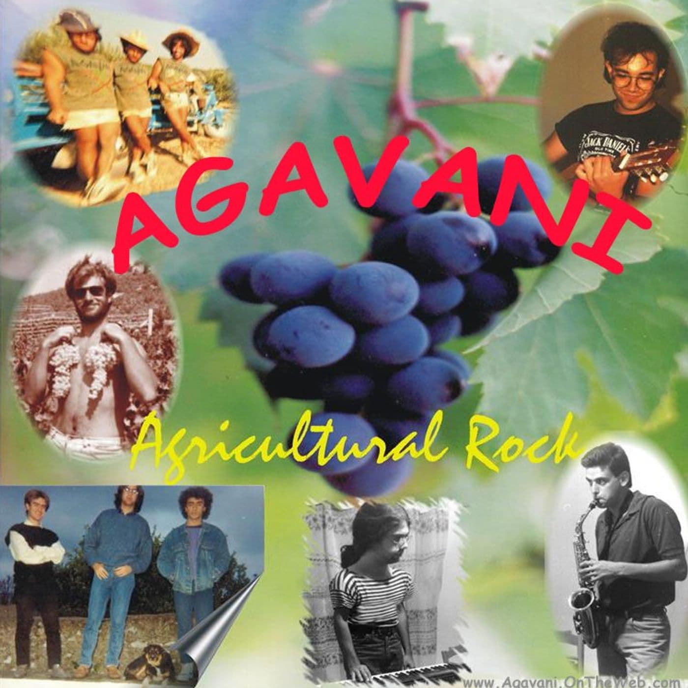 ΑΓΚΑΒΑΝΟΙ - Agricultural Rock - Podcasts
