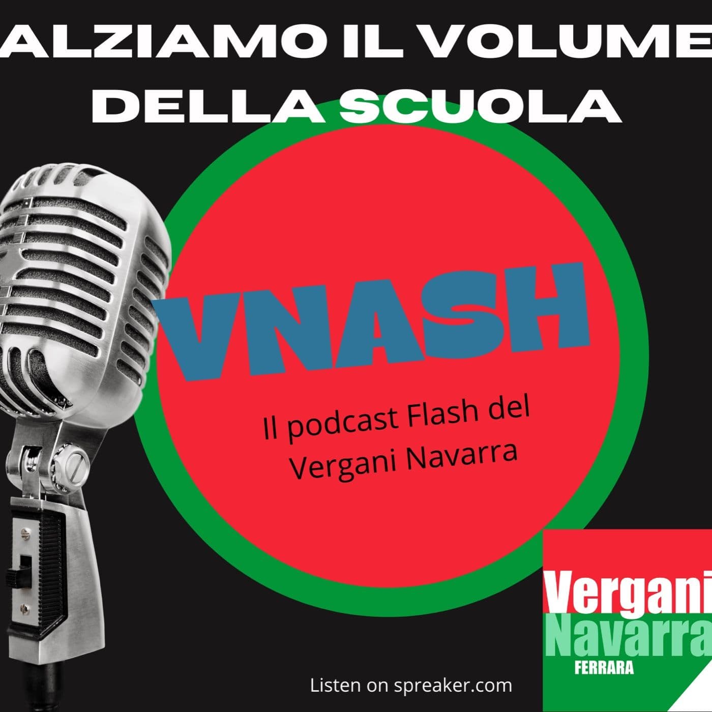 VNash - Podcasts