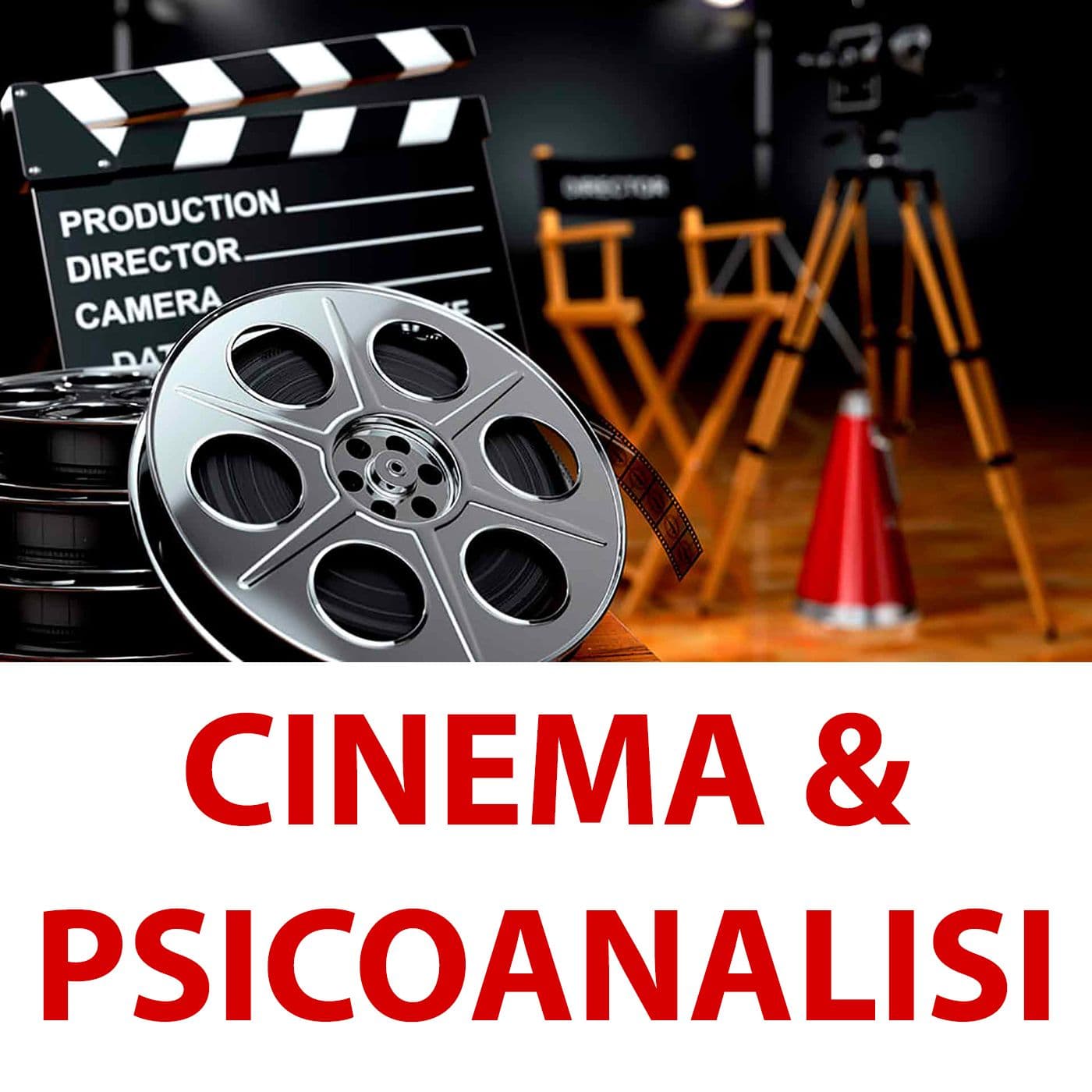 CINEMA E PSICOANALISI - ROSSELLA VALDRE' - Podcasts