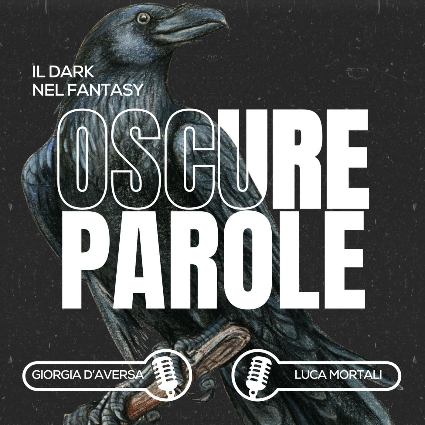 Oscure Parole - Podcasts