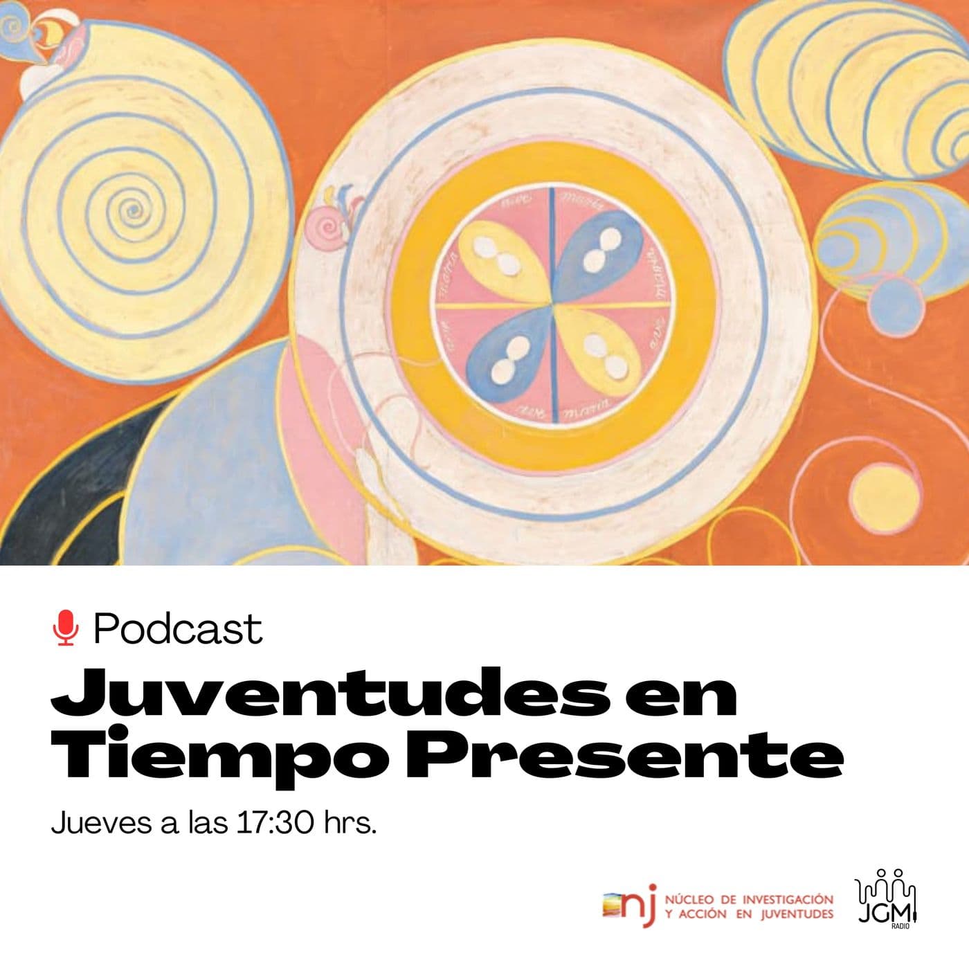 Juventudes en tiempo presente - Podcasts