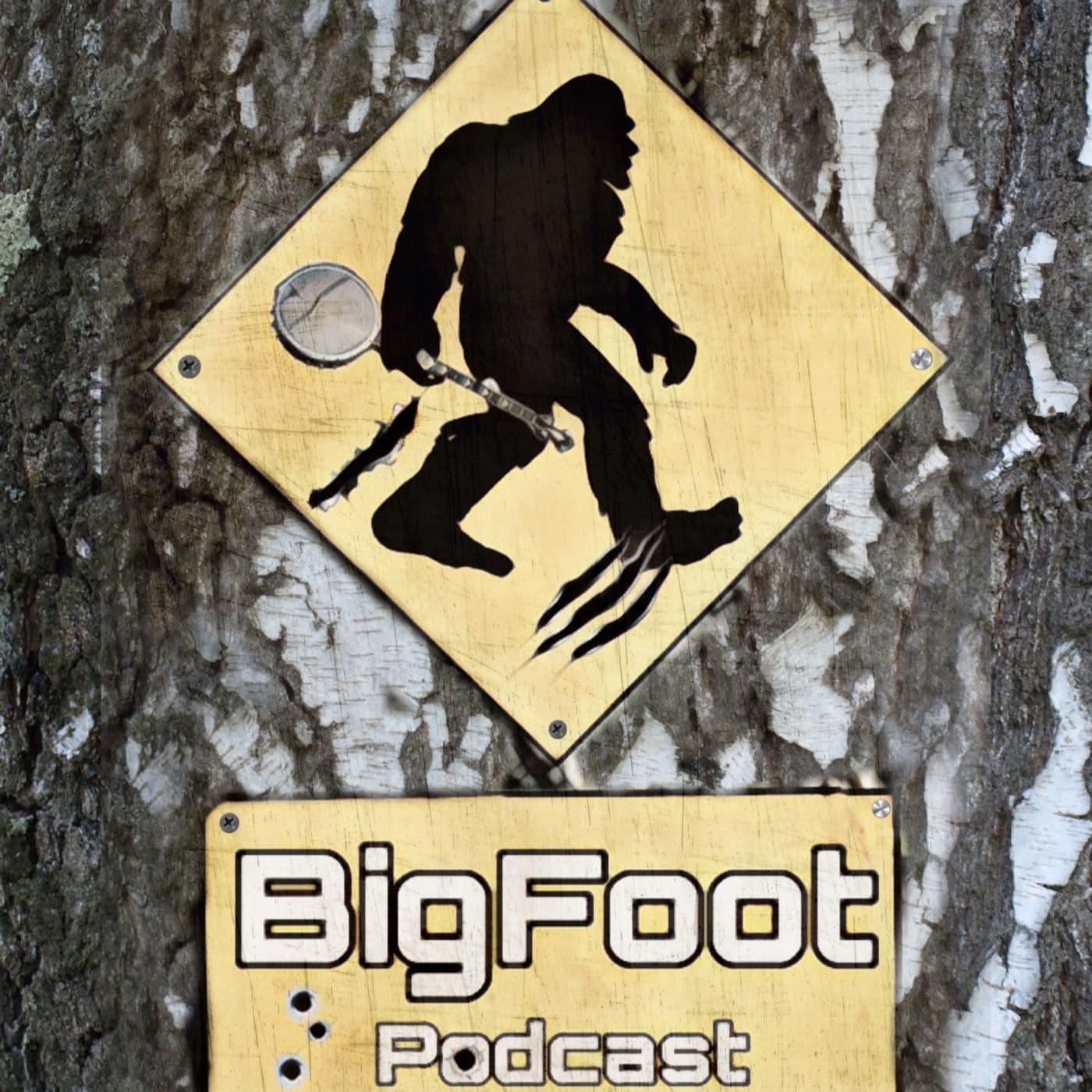 Bigfoot Podcast - Podcasts