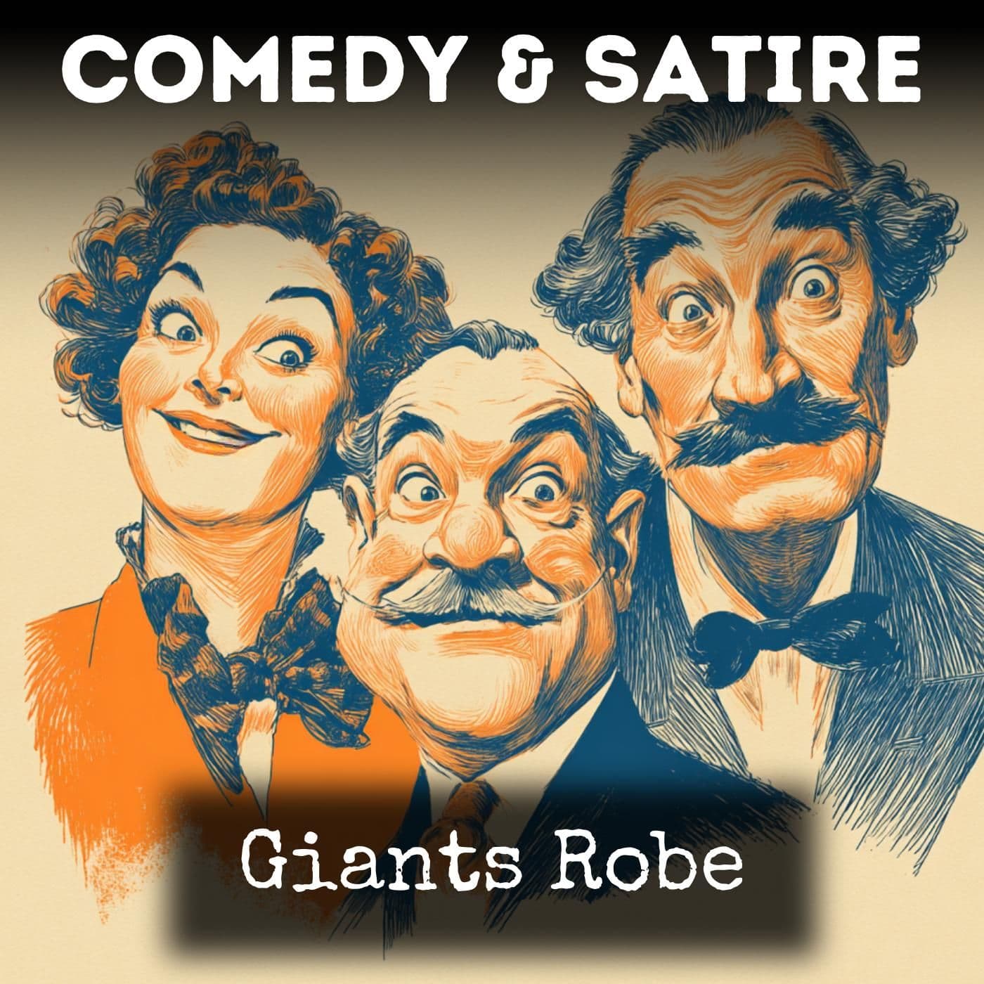 Giants Robe - Podcasts