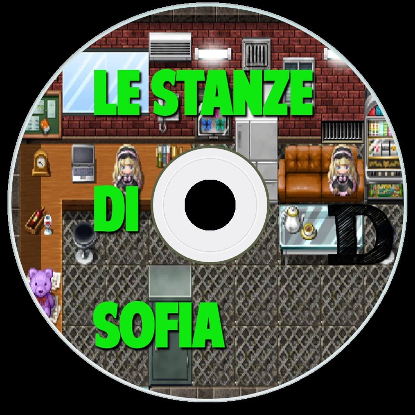 Le stanze di Sofia - Podcasts