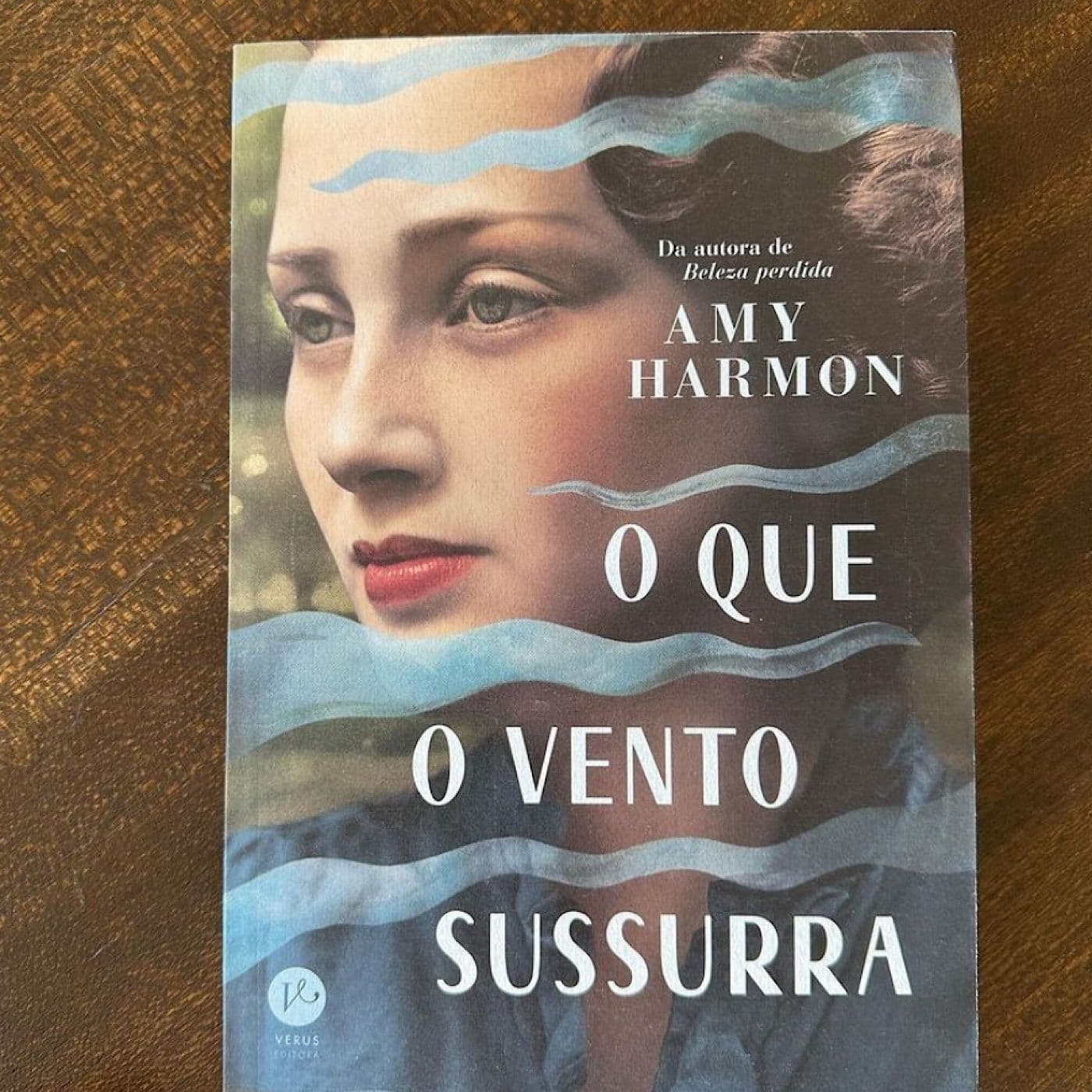 "O que o vento sussurra" - Amy Harmon - Podcasts