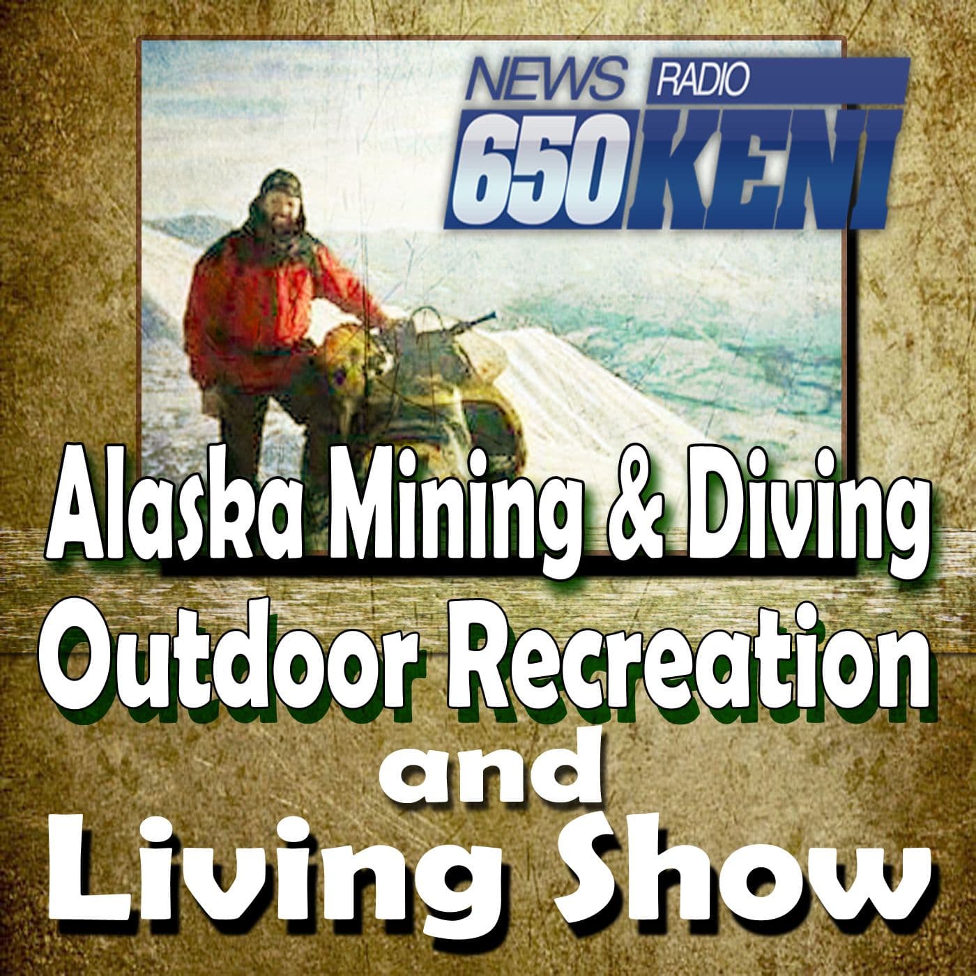 Outdoor Rec & Living Show - Podcasts