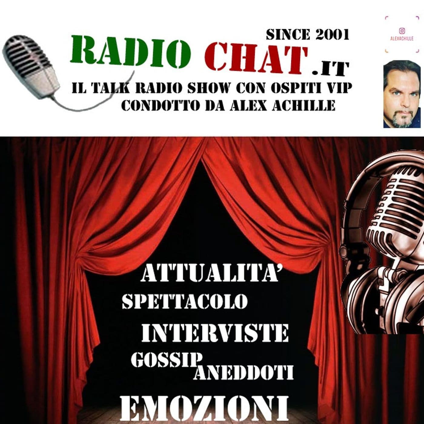 "RED ZONE" by Radiochat.it - Podcasts