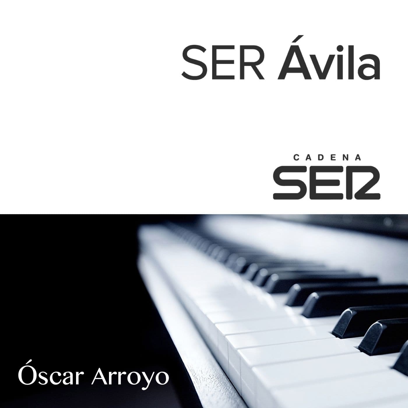Óscar Arroyo en SER Ávila - Podcasts