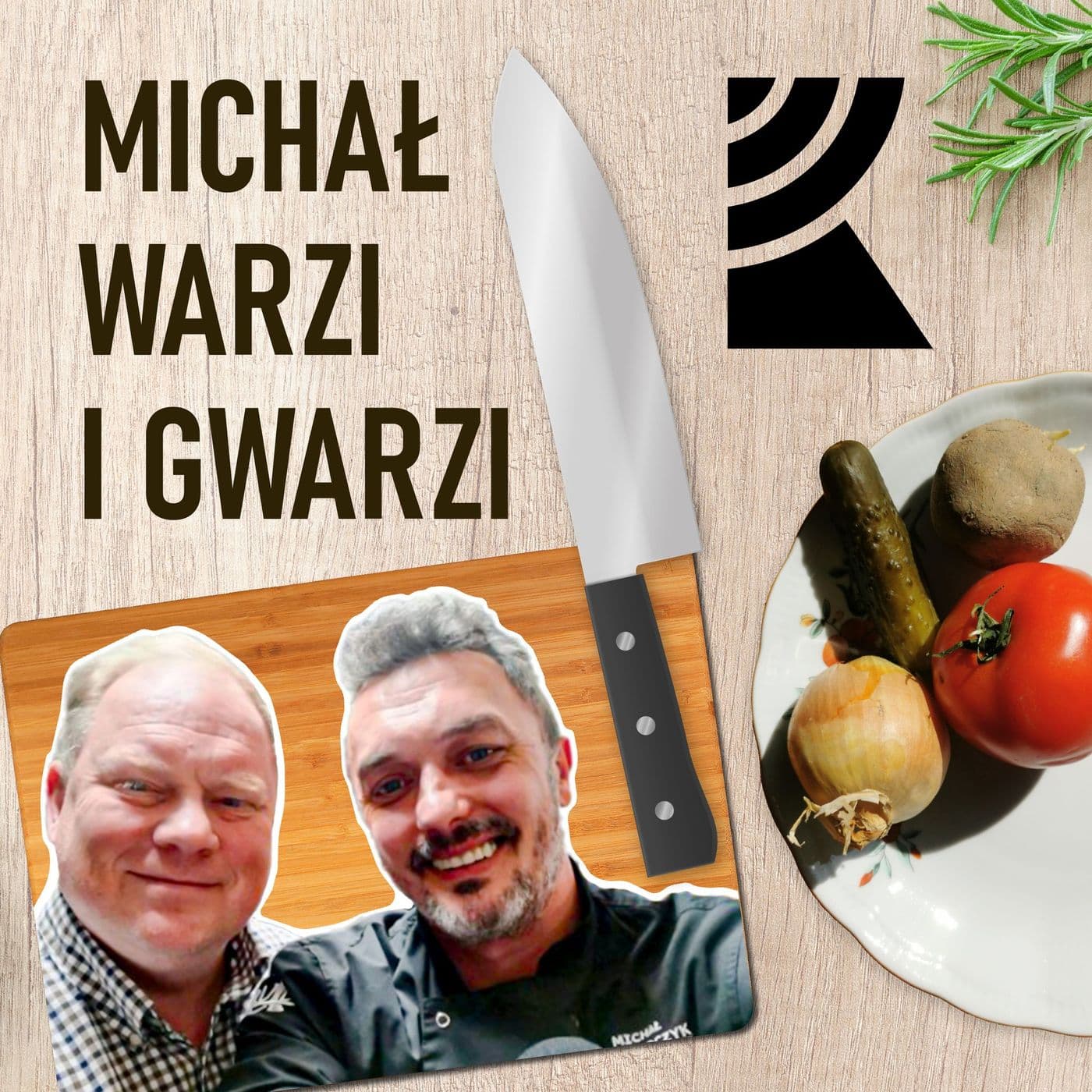 Michał warzi i gwarzi | Radio Katowice - Podcasts