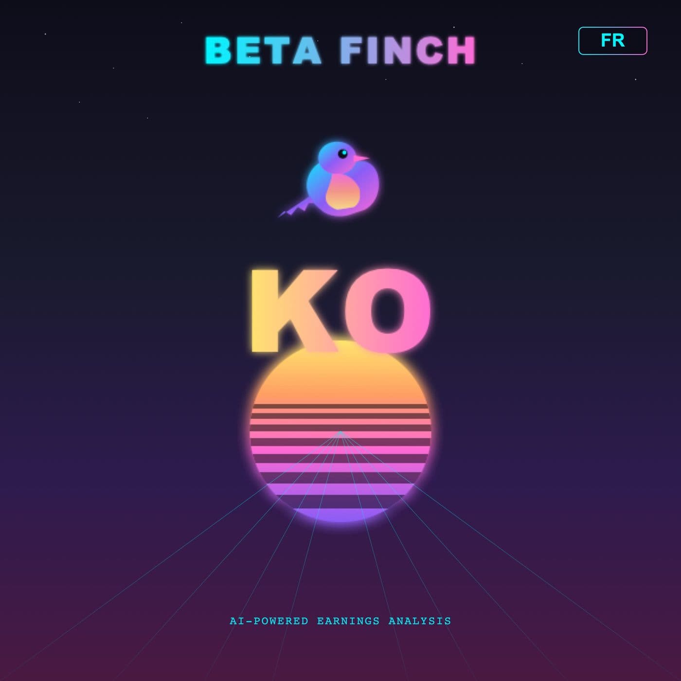 Beta Finch - Coca-Cola - KO - FR - Podcasts