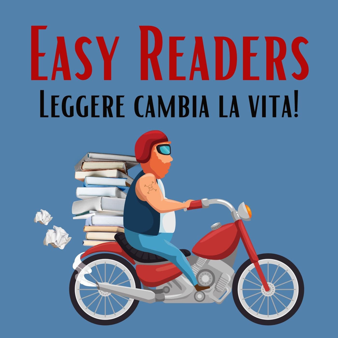 Easy Readers - Podcasts