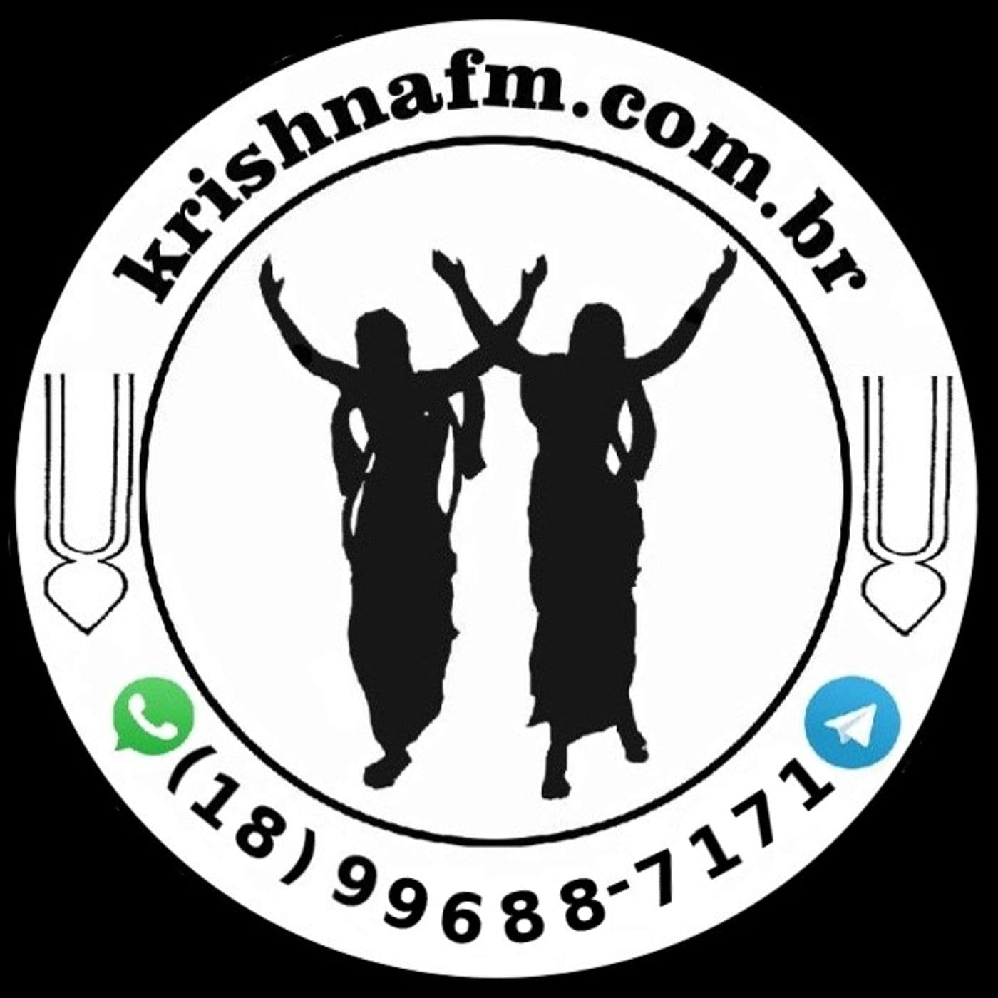 Escute_krishnafm.com.br_Ligue_18-99688-7171_whatsapp_ou_Telegram - Podcasts