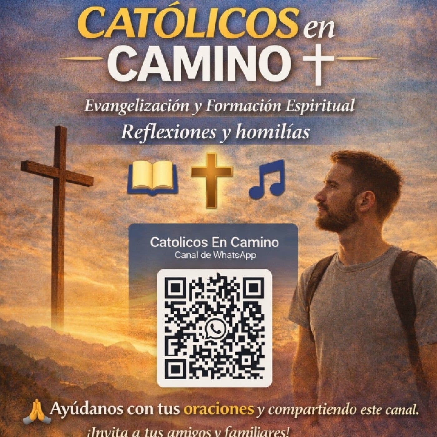 Catolicos en Camino - Podcasts
