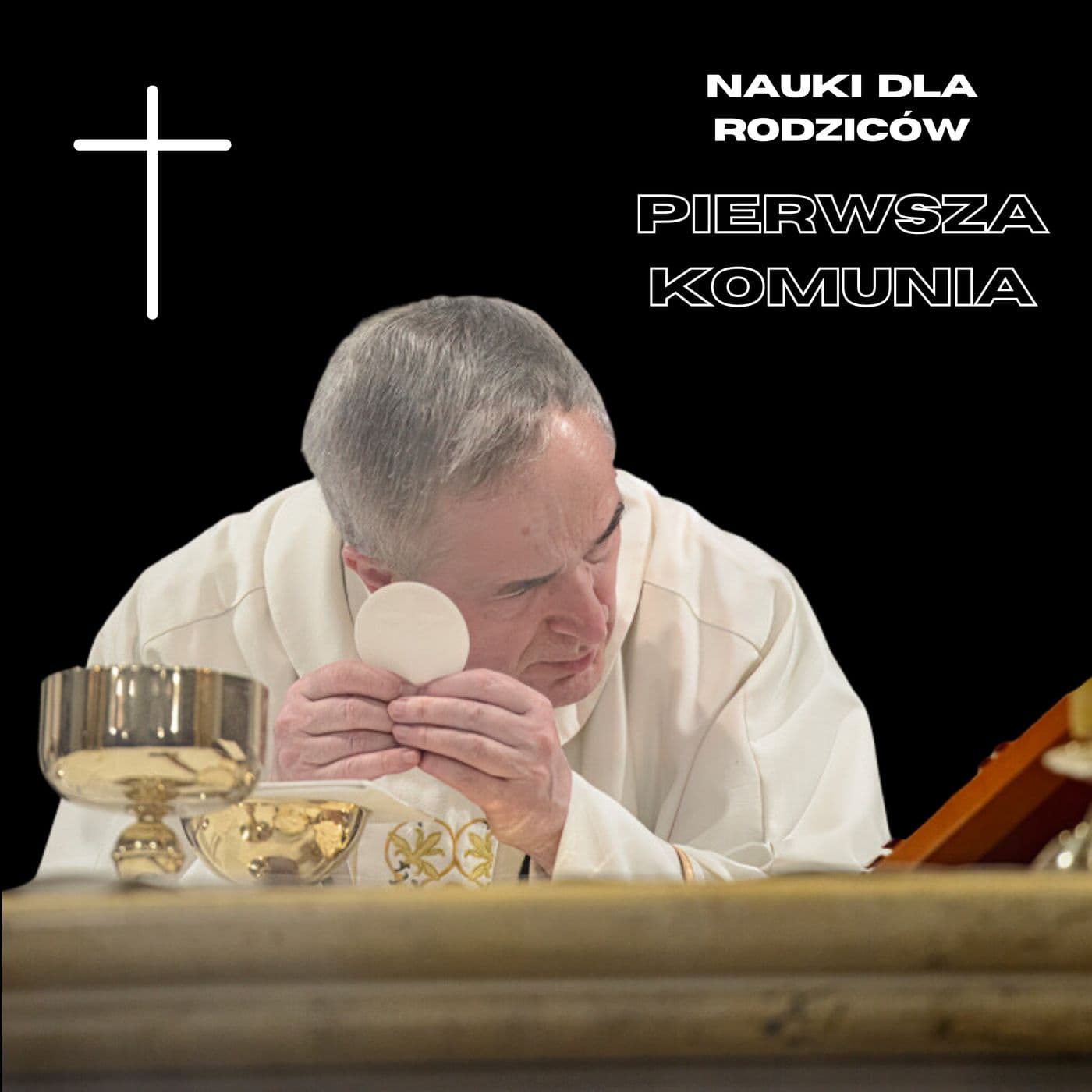 Nauki dla rodziców dzieci komunijnych - Podcasts