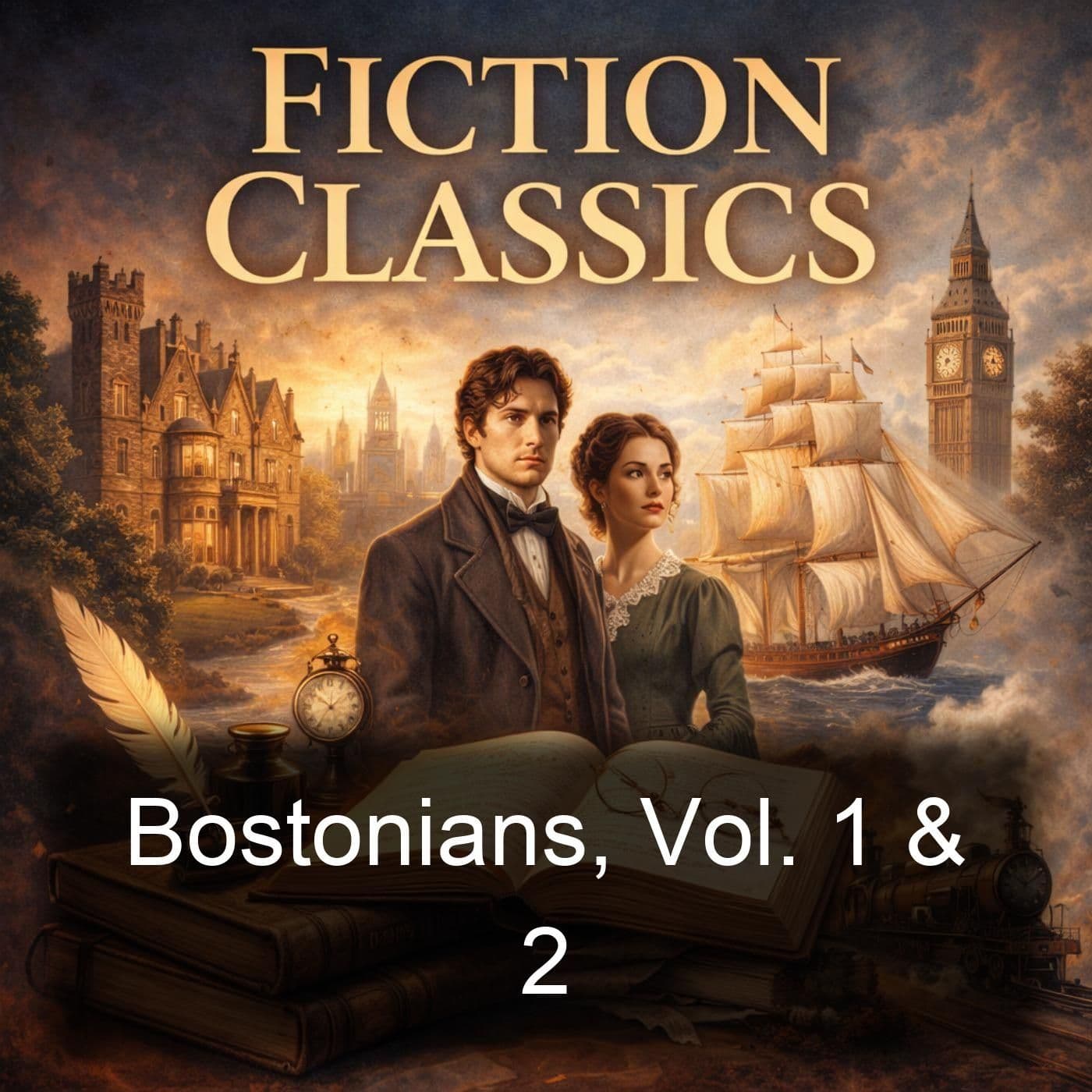 Bostonians, Vol. 1 & 2 - Podcasts