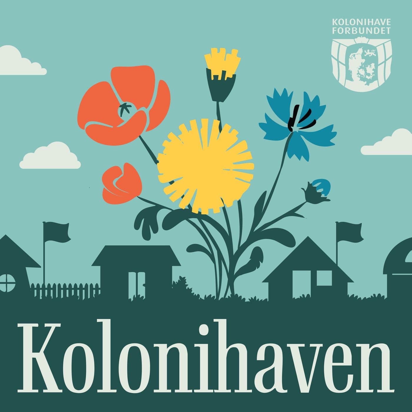 Kolonihaven - Podcasts