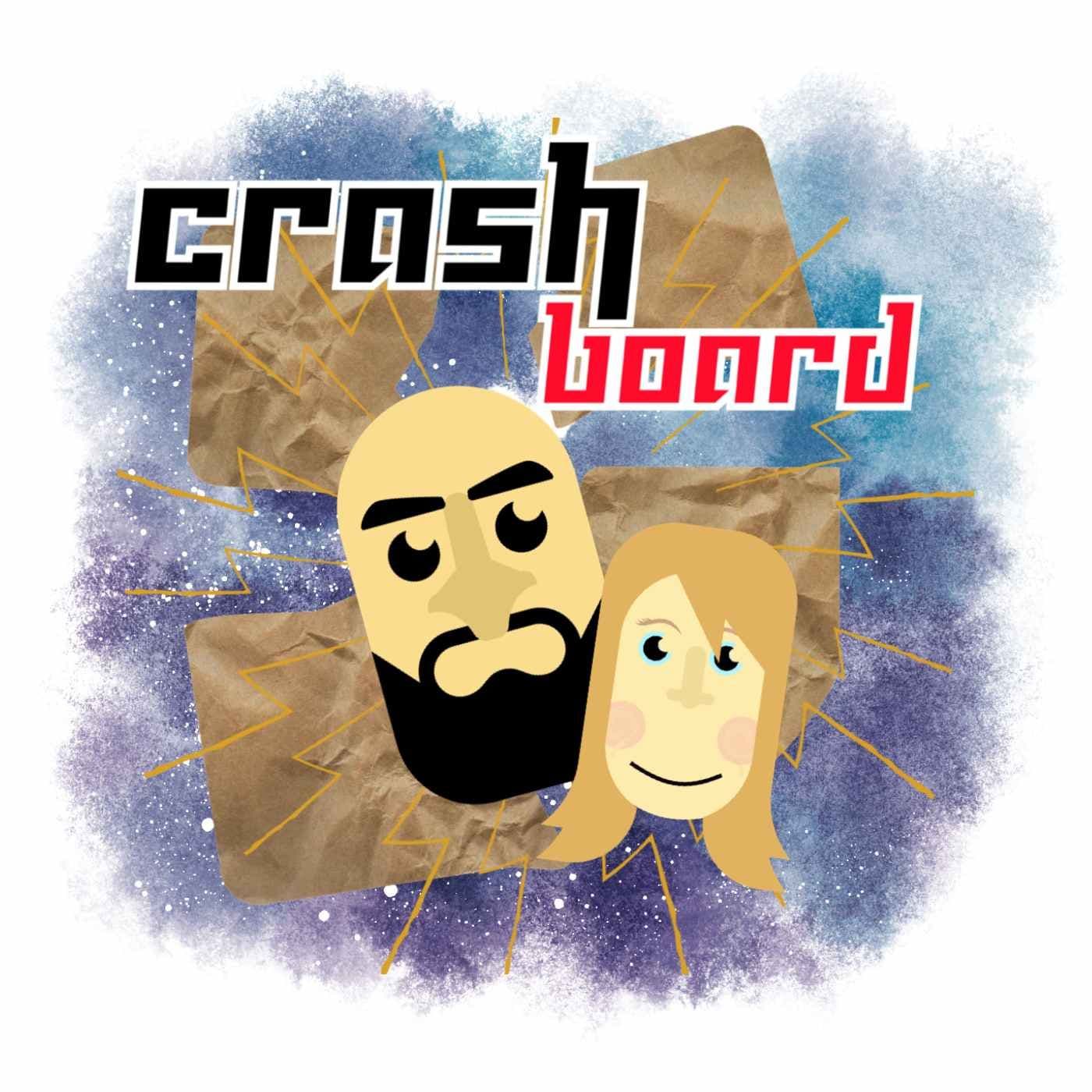 Crash Board - Podcasts