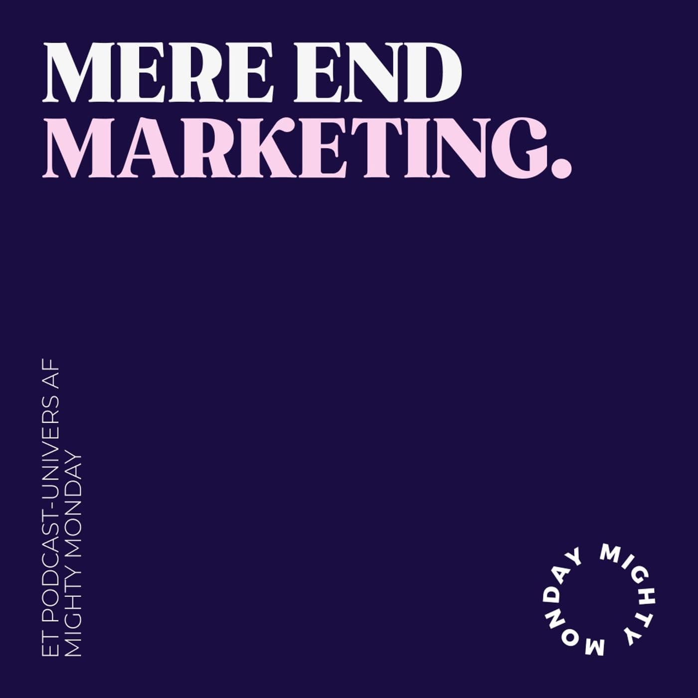 Mere end Marketing - Podcasts