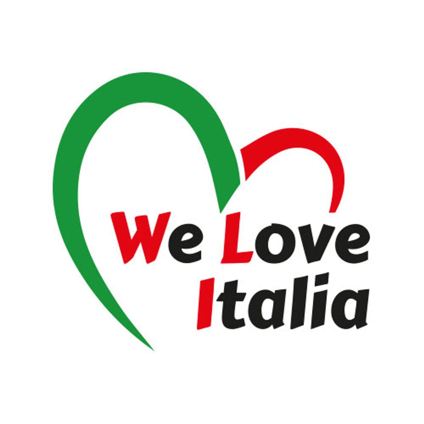 We Love Italia - Podcasts