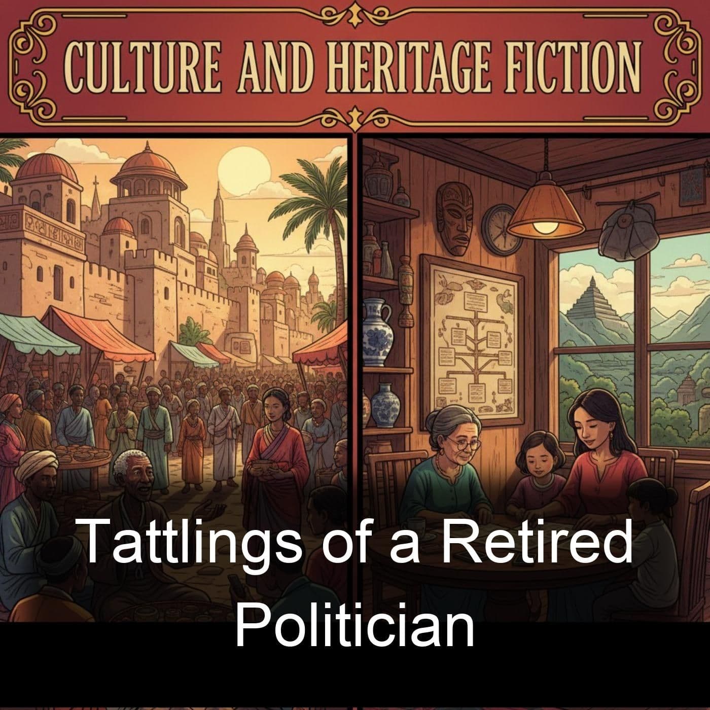 Tattlings of a Retired Politician - Podcasts
