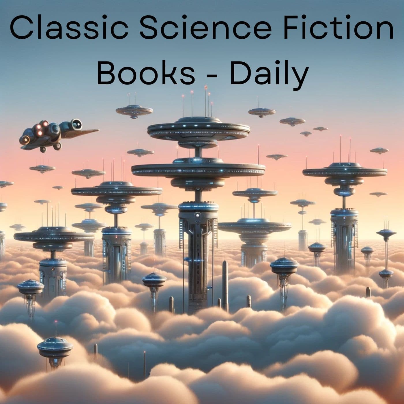 Classic Science Fiction Books - Daily - Podcasts