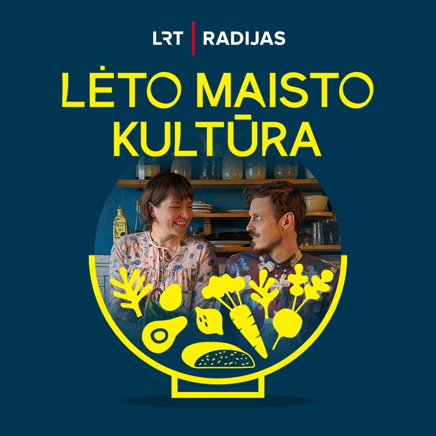 Lėto maisto kultūra - Podcasts