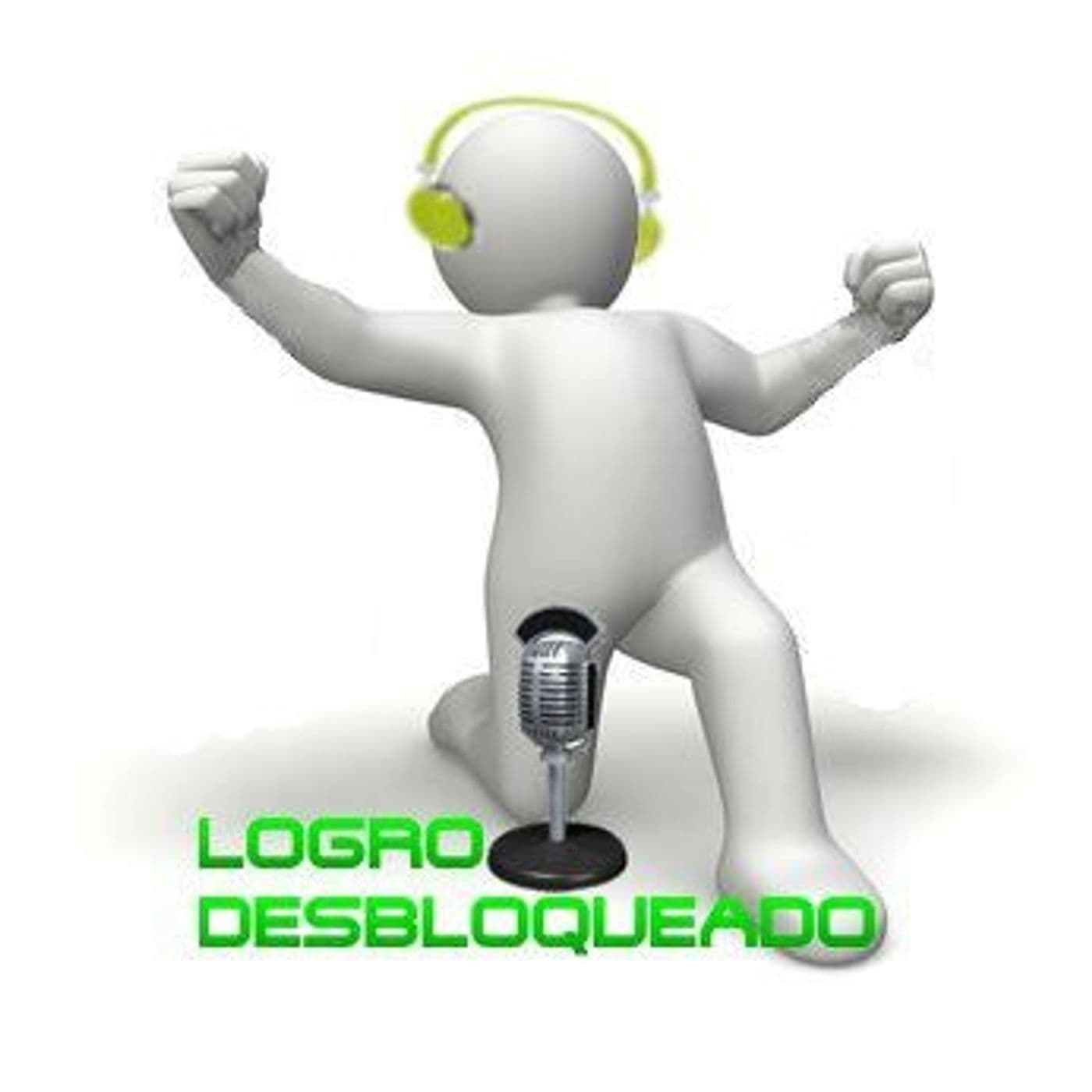 Logro desbloqueado - Podcasts