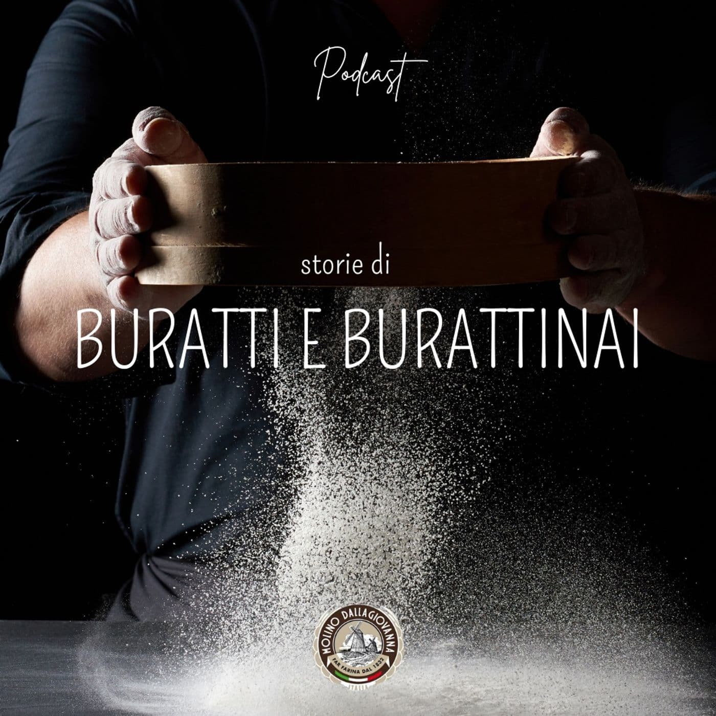 Buratti e Burattinai - Podcasts