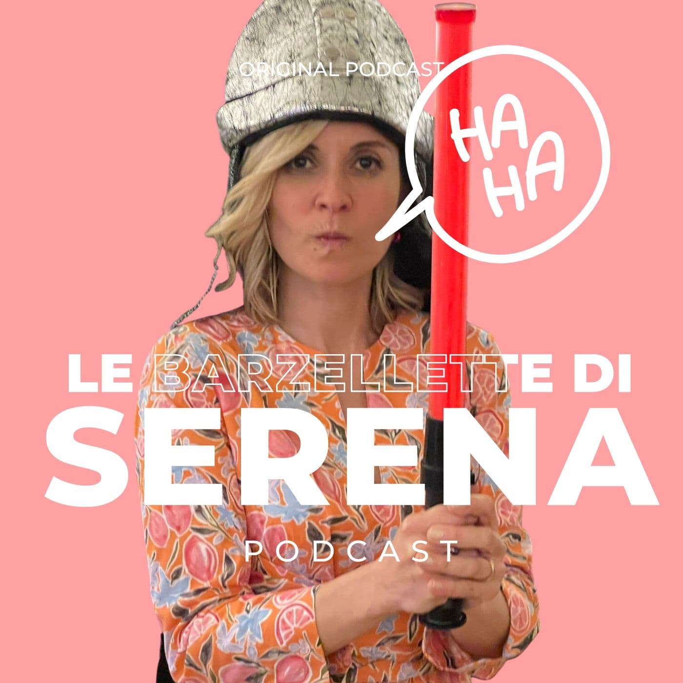 Le barzellette di Serena-ha-ha-ha