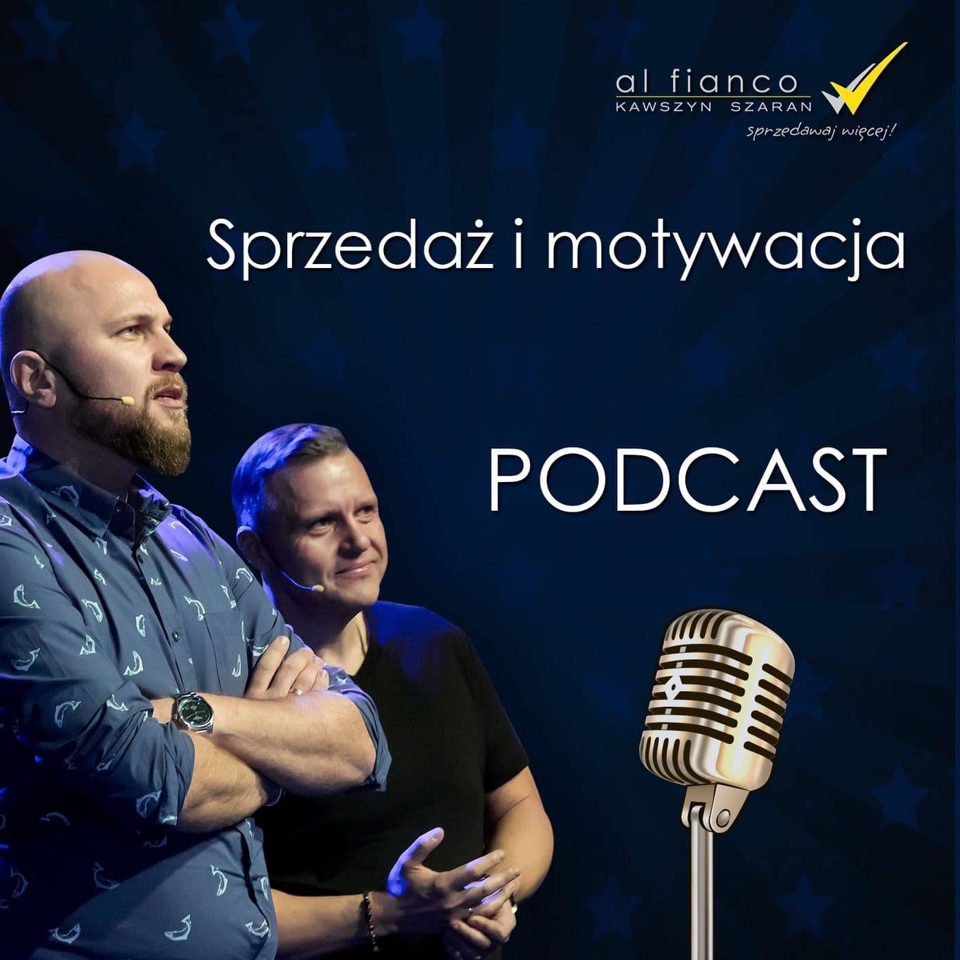 Al Fianco - sprzedaż i motywacja - Podcasts